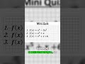 Kaum einer schafft diesen Symmetrie-Test #challenge #test #maths #lernen #tricks #mathematik