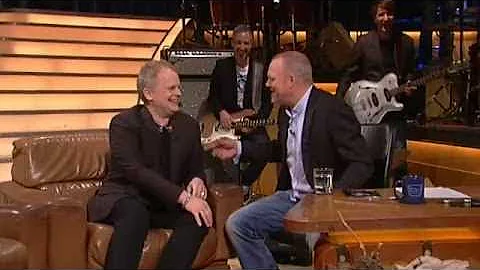 Jamsession mit Raab und Grnemeyer - TV total