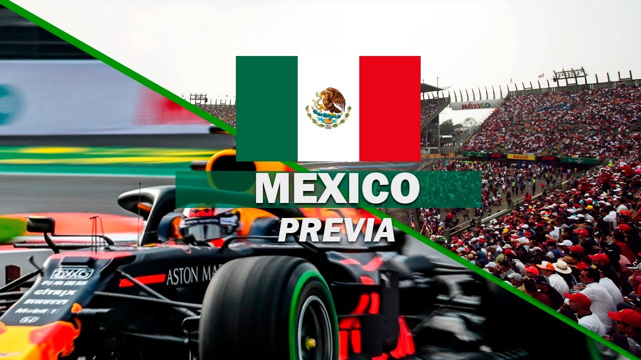 LLEGO LA HORA DE LA F1ESTA! | PREVIA GP F1 MEXICO 2021 - YouTube