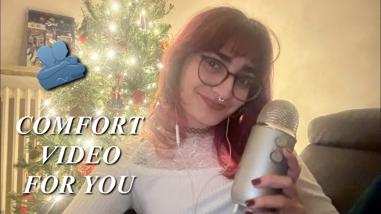 Ti conforto e parliamo un po’ | ASMR
