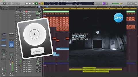 Dark Room - (Techno Logic X template prod. by Insight)