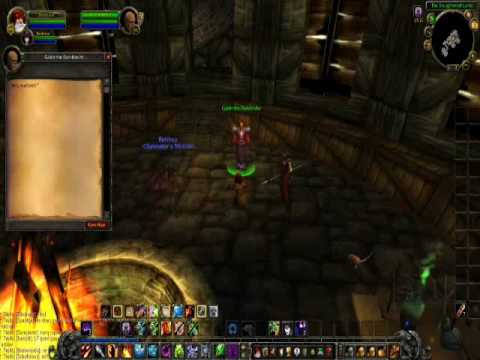 Deadmines summoning stone Deadmines summoning stone