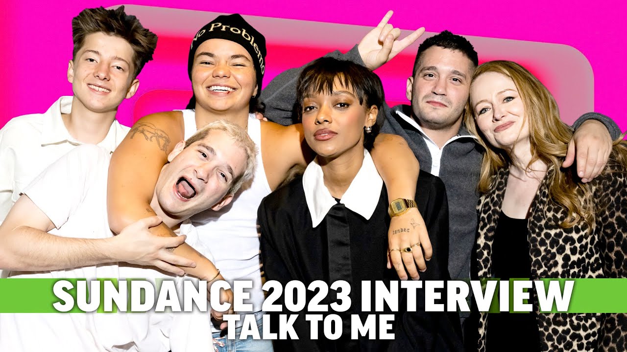 Talk to Me Interview: The Cast & Filmmakers Behind Your New A24 Horror Obsession