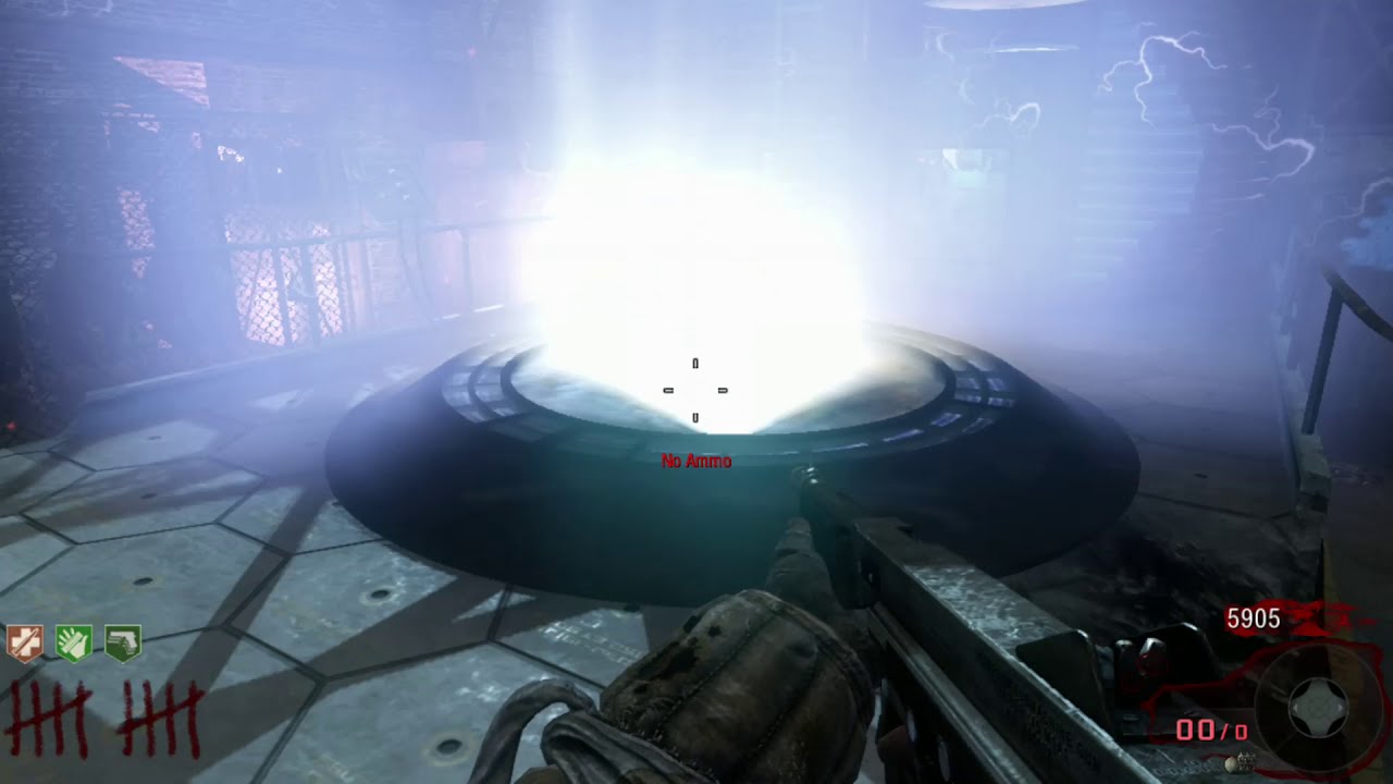 Call of Duty® Black Ops Tour of Zombies Map Der Riese (Xbox 360) YouTube