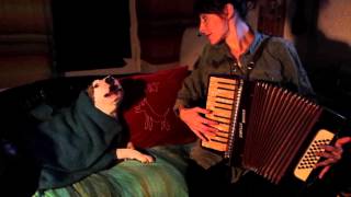 Julia Othmer and Mary the Pitbull - Audition