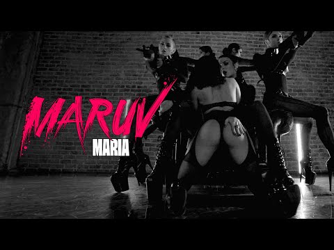 MARUV ? Maria (Official Dance Video)