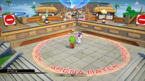 The FighterZ open beta experience.