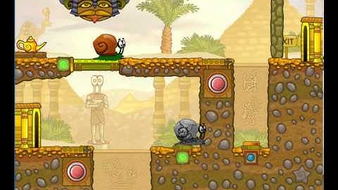 Snail Bob 3 - Level 10