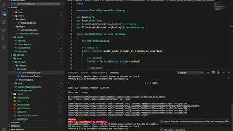 Curso Laravel Tdd de  usuarios index