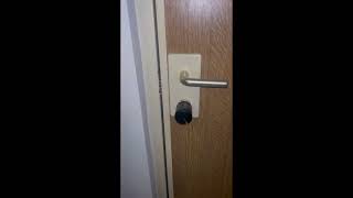 Installation Serrure Connectée Tedee Pro À Cannes Et Alentours Sécuripro Serrurier 06