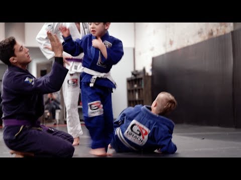 Gracie Raleigh - Martial Arts for Kids