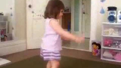 Funny Baby Samba Dance from www metacafe com