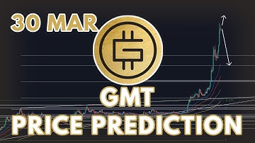 THE GMT (STEPN) CRYPTO PRICE PREDICTION & ANALYSIS 2022! (BULL RUN UPDATE)
