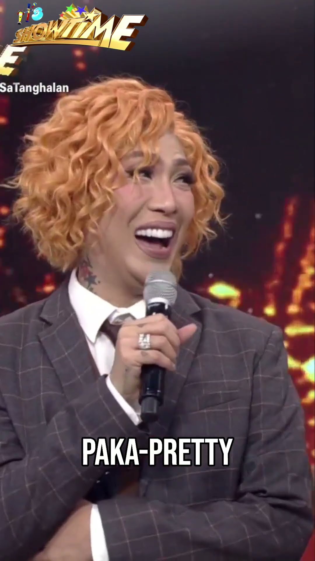 Meme Vice, masama ang loob kay Ion? #shorts | It’s Showtime
