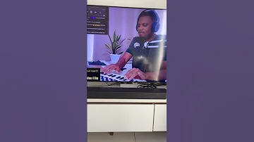 When The Music Hit And You Gotta Add Some Piano Amapiano 