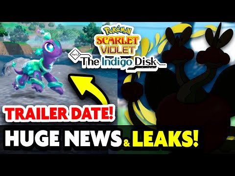 Pokemon Scarlet & Violet leaker leaves fans begging for Mega Evolution -  Dexerto