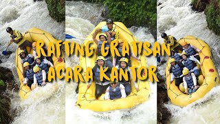 RAFTING anti Jantungan di Pangalengan !!!