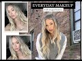 Everyday makeup tutorial with Megan Heaton | Alexis Oakley