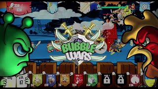 Bubble Wars: Castle battle gameplay trailer #2 screenshot 2