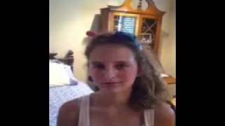 skype with Cinderella