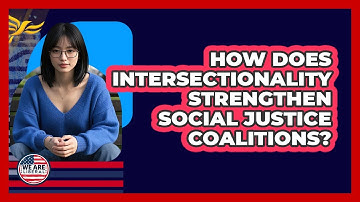 How Does Intersectionality Strengthen Social Justice Coalitions? - We Are Liberal