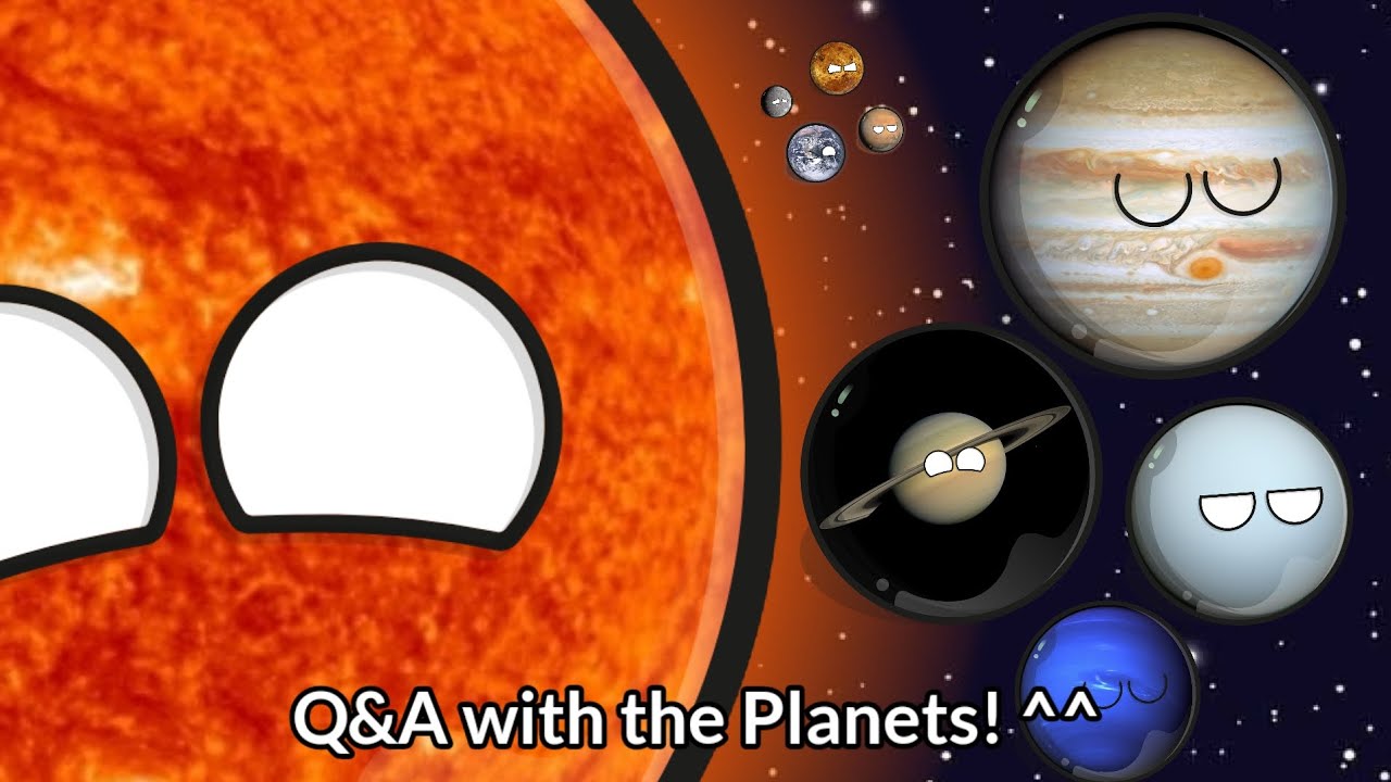 Q&A with the Planets! ^^