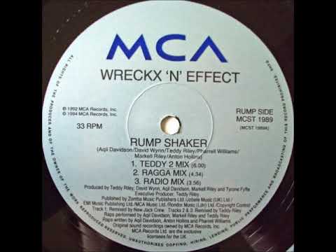 Wreckx-N-Effect Rump Shaker 他 Wreckx-N-Effect – Rump Shaker Lyrics | Genius Lyrics