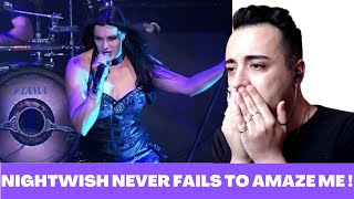 Nightwish - Nemo (Wacken 2013) REACTION