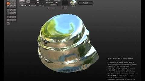 Fun with structured light scanning