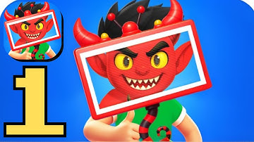 Find The Devil - Gameplay Walkthrough Part 1 Tutorial NEW UPDATE (Android,ios)