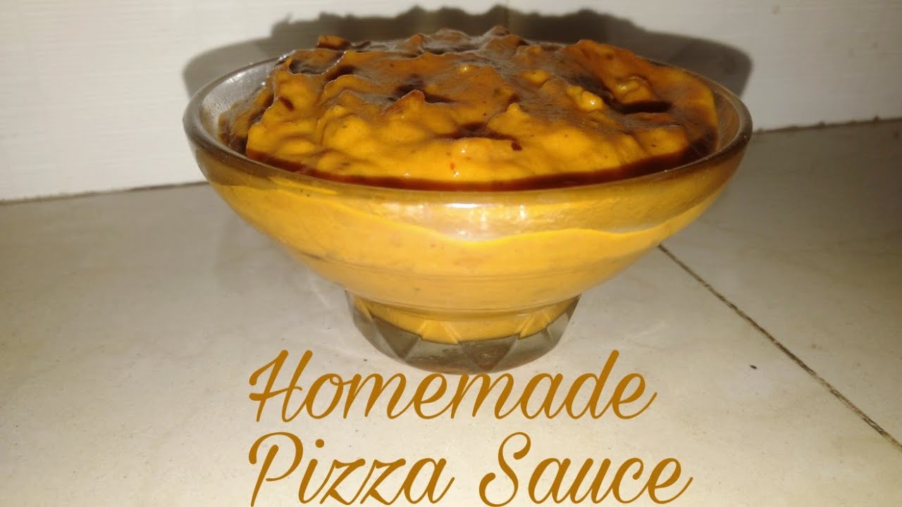 Homemade Pizza Sauce | #stayhome and make Pizza Sauce #withme | Cook with Suha