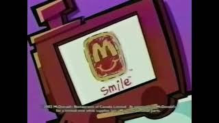 YTV Sponsor: McDonalds Happy Meals 100 Years Of Disney Toys (2002) (Rare)
Credit goes to GalaxyVenom For This Clip From Ads & Bumpers 3 Reupload From Zeroluckcanuck.
All rights go to their respective owners
This video is part of an effort to preserve lost media and is intended for archival and research purposes for enthusiasts and collectors, It is not targeted towards children, But Rather For Everyone (FUCK COPPA! SUCH BULLSHIT!) YTV Sponsor: McDonalds Happy Meals 100 Years Of Disney Toys (2002) (Rare)