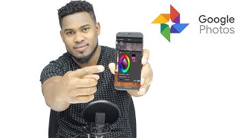 Have you seen the new google photos editor? It