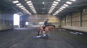 Pole work with Dan Bizzarro - Zig zag