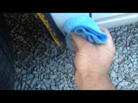 Road Paint Removal Secret - YouTube