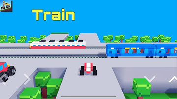 Fancade.Train Drive Mad.All New Lavels Gameplay Walkthrough,Android,!! Enjoy !! EP-No66