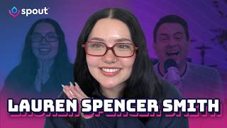 Lauren Spencer Smith on Her Next Album, Teddy Swims Tour & Crying Online