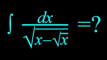 Integrating a Radical Function