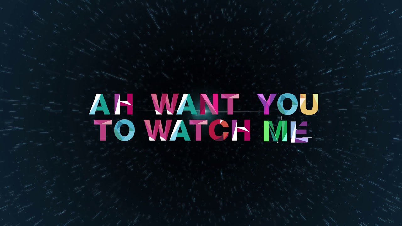 official secrets Michael Robinson - My Year (Official Lyric Video)
