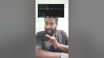 JavaScript post and pre increment with example | in Tamil.