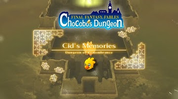 Final Fantasy Fables Chocobo