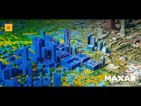 NASA CSDA Program Vendor Focus—Maxar