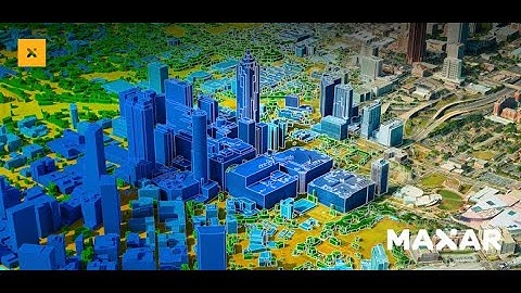 NASA CSDA Program Vendor Focus—Maxar