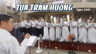Tựa Trầm Hương. Tác Giả Ngọc Linh.