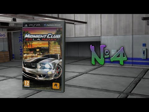 Прохождение Midnight Club: L.A. Remix - Tokyo Career [№4]