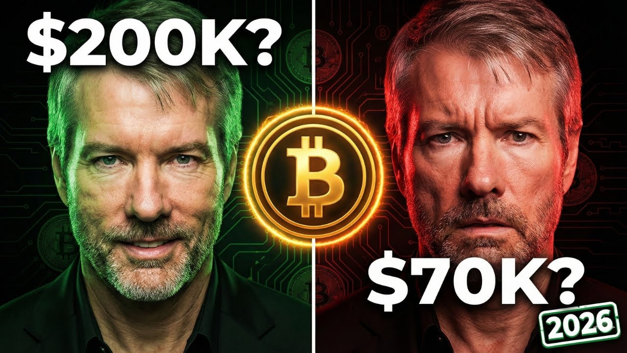 Bitcoin Prediction: Where Is BTC Going? 2026 Price Forecast (Bulls vs Bears)