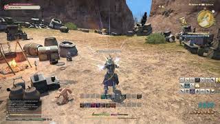 FFXIV - Melding Materia Muchly