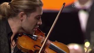 David Garrett - Legacy in Baden Baden (1. Allegro ma non troppo)