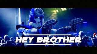 Star Wars AMV [Hey Brother] -Avicii-