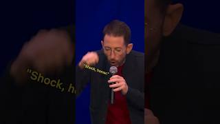 The Insane Life of Figure Skaters #nealbrennan #netflix #figureskating